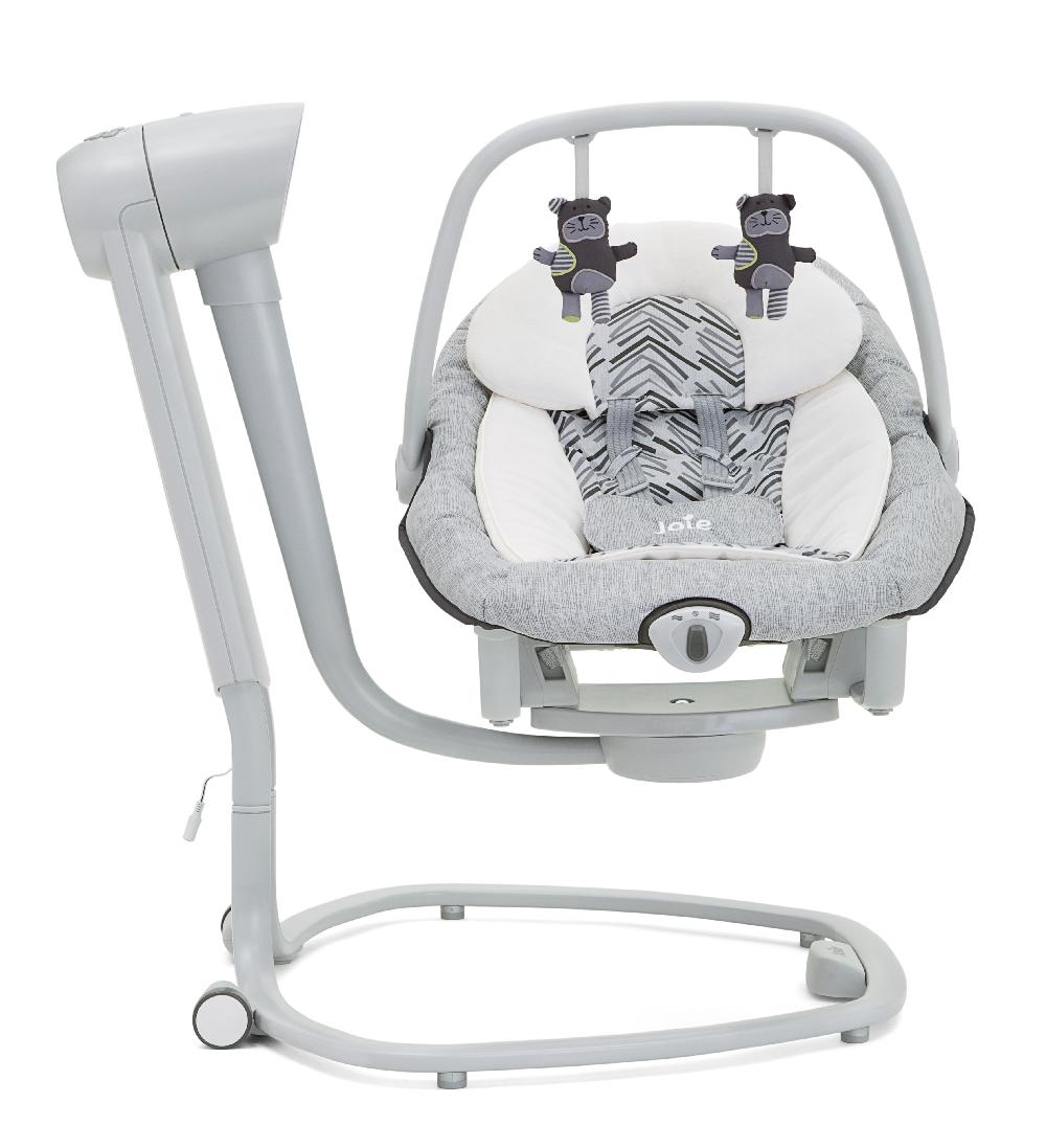 babymarkt Babyschaukel Serina 2in1 Flowers Forever Sonderangebot
