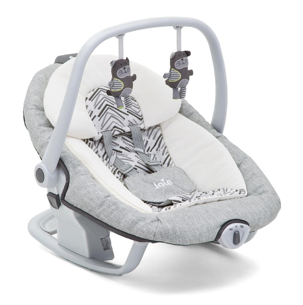 babymarkt Babyschaukel Serina 2in1 Flowers Forever Sonderangebot