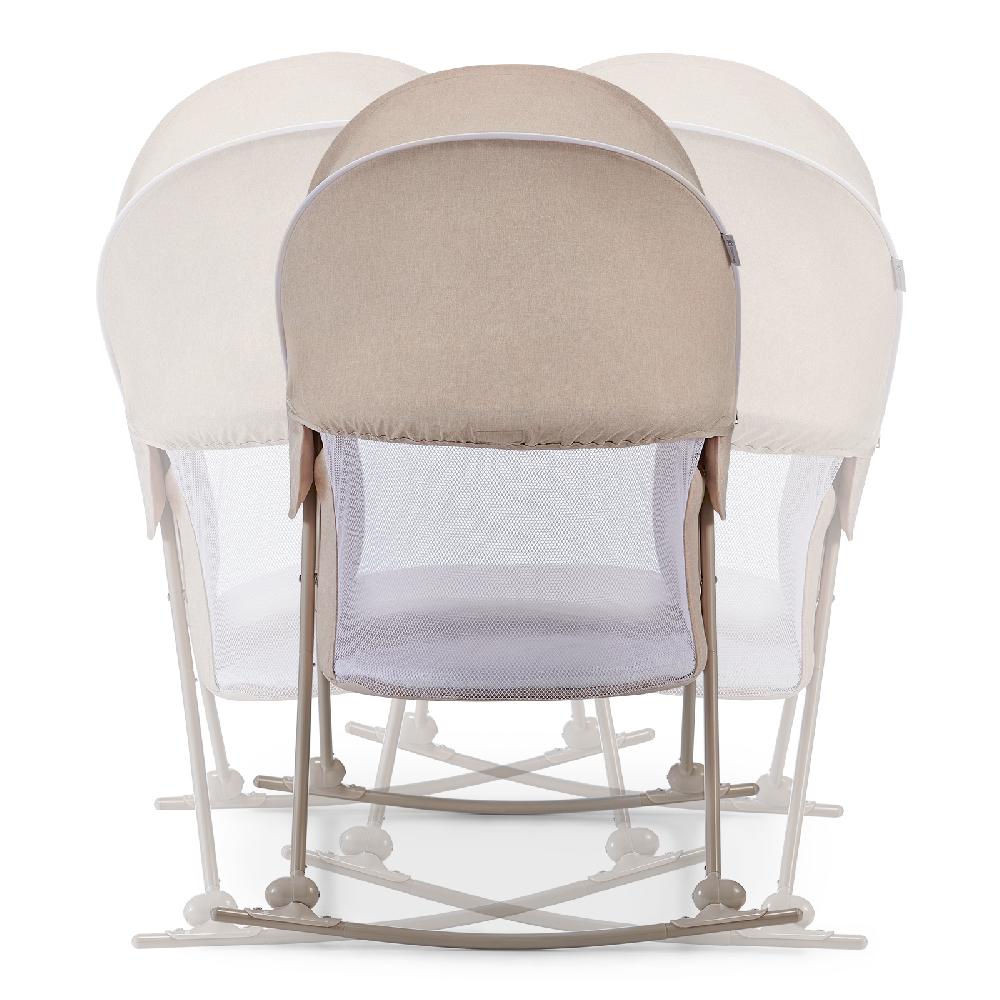babymarkt Babywippe 3 in 1 Lovi Beige Rabatt