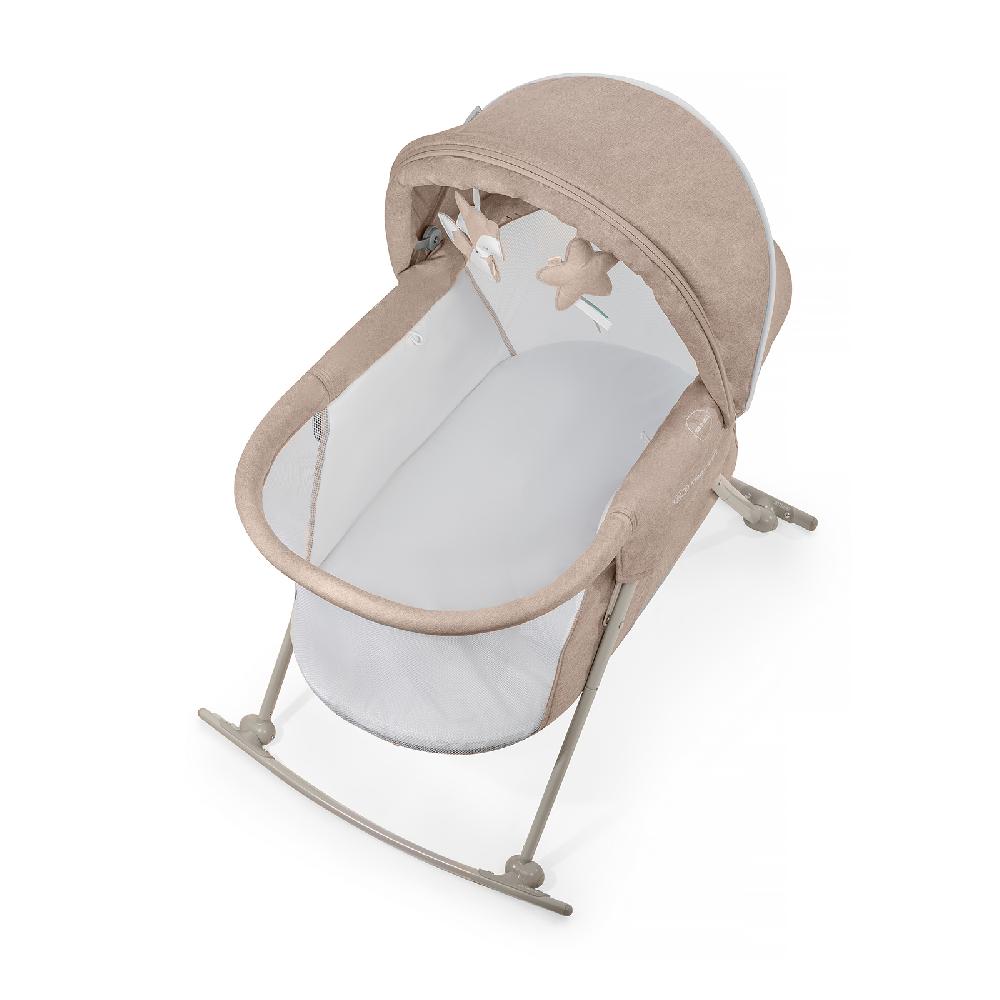 babymarkt Babywippe 3 in 1 Lovi Beige Rabatt