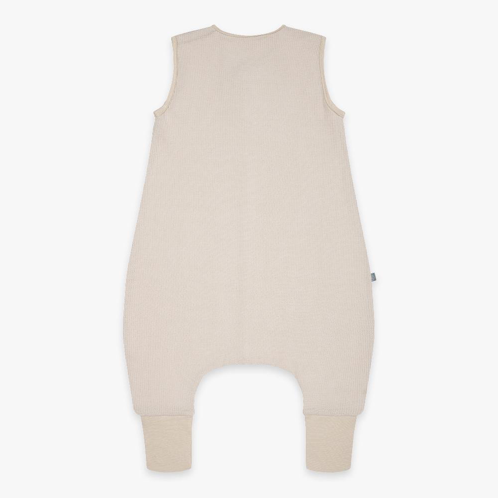 babymarkt emma & noah Schlafsack mit Füßen Essential Beige Günstig kaufen