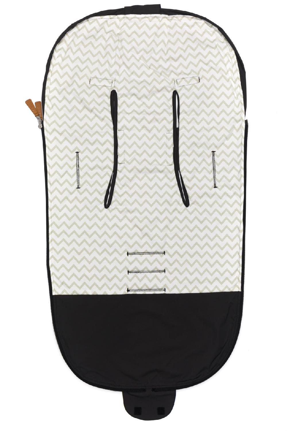 babymarkt Sommerfußsack Light Big Schwarz Flash Sale