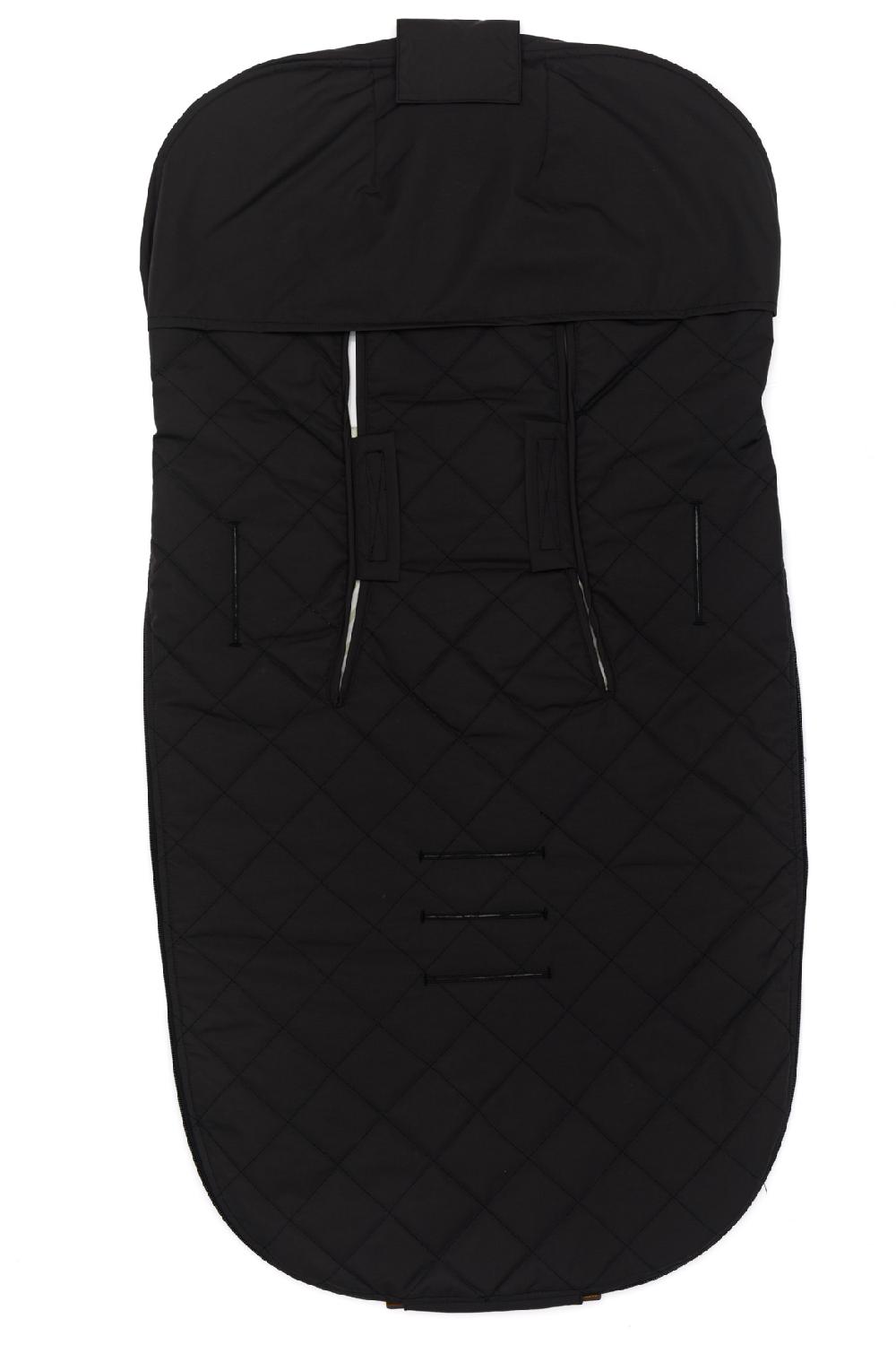 babymarkt Sommerfußsack Light Big Schwarz Flash Sale