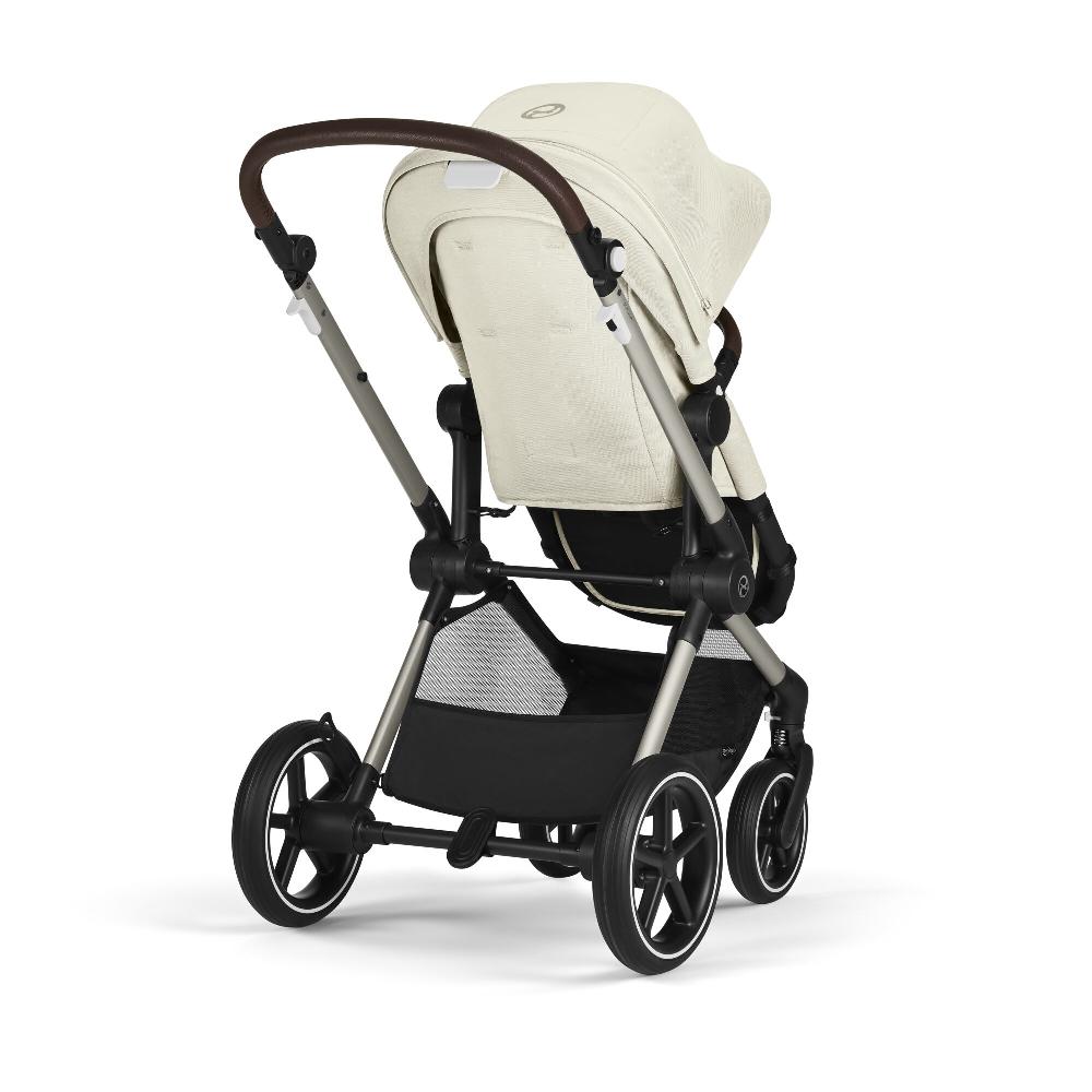babymarkt Kinderwagen EOS Lux Seashell Beige Online Shopping