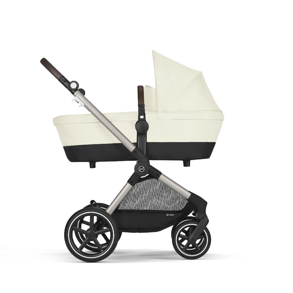 babymarkt Kinderwagen EOS Lux Seashell Beige Online Shopping