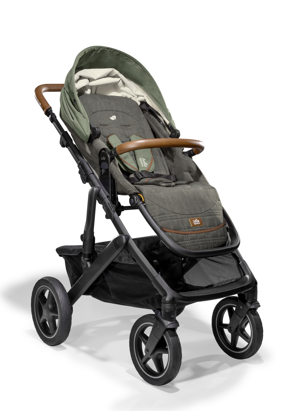 babymarkt Signature Kombikinderwagen Vinca 2in1 inkl. Ramble XL Pine Exklusivangebot