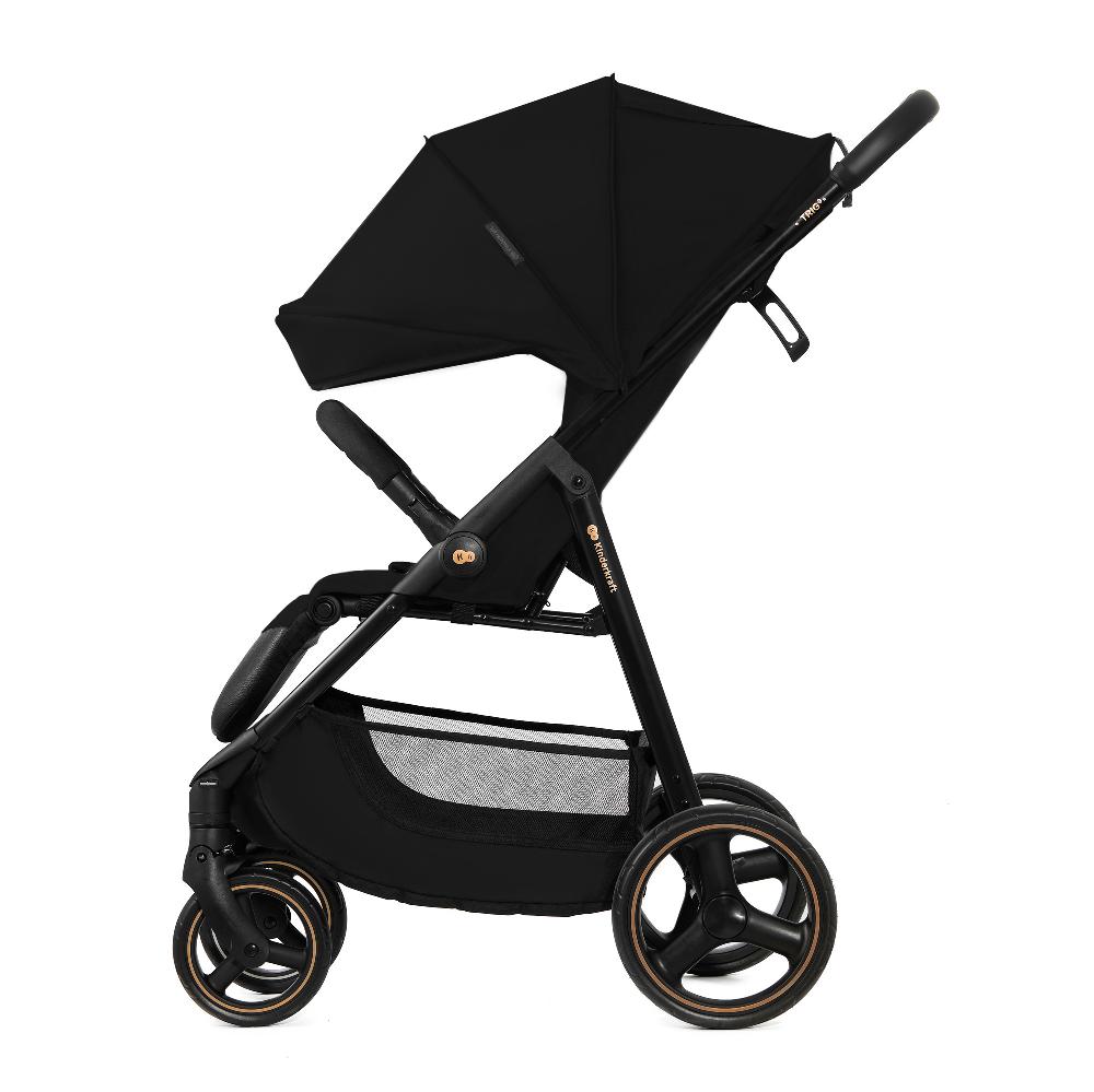 babymarkt Buggy TRIG 3 Onyx Black Saisonschlussverkauf