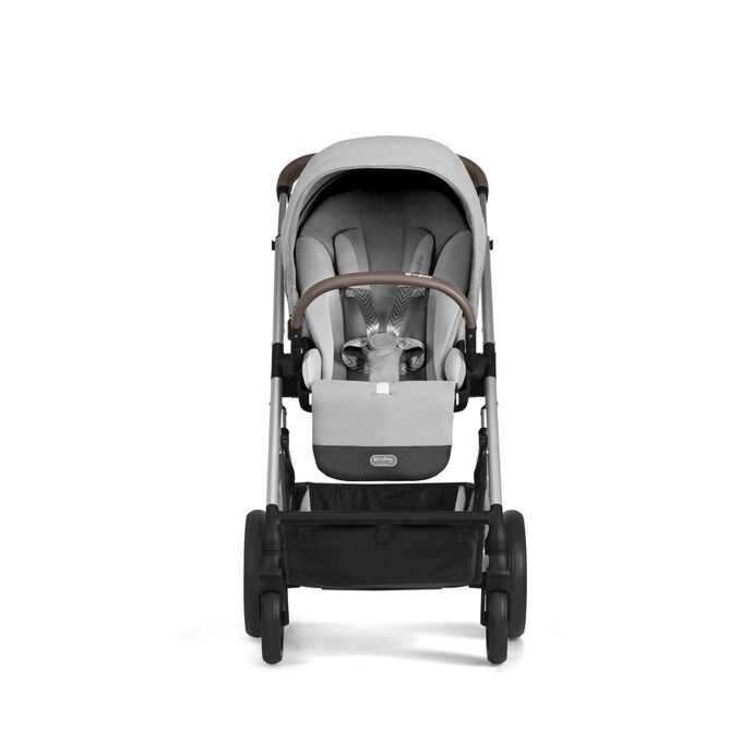 babymarkt Kinderwagen Balios S Lux Silver Lava Grey Black Friday