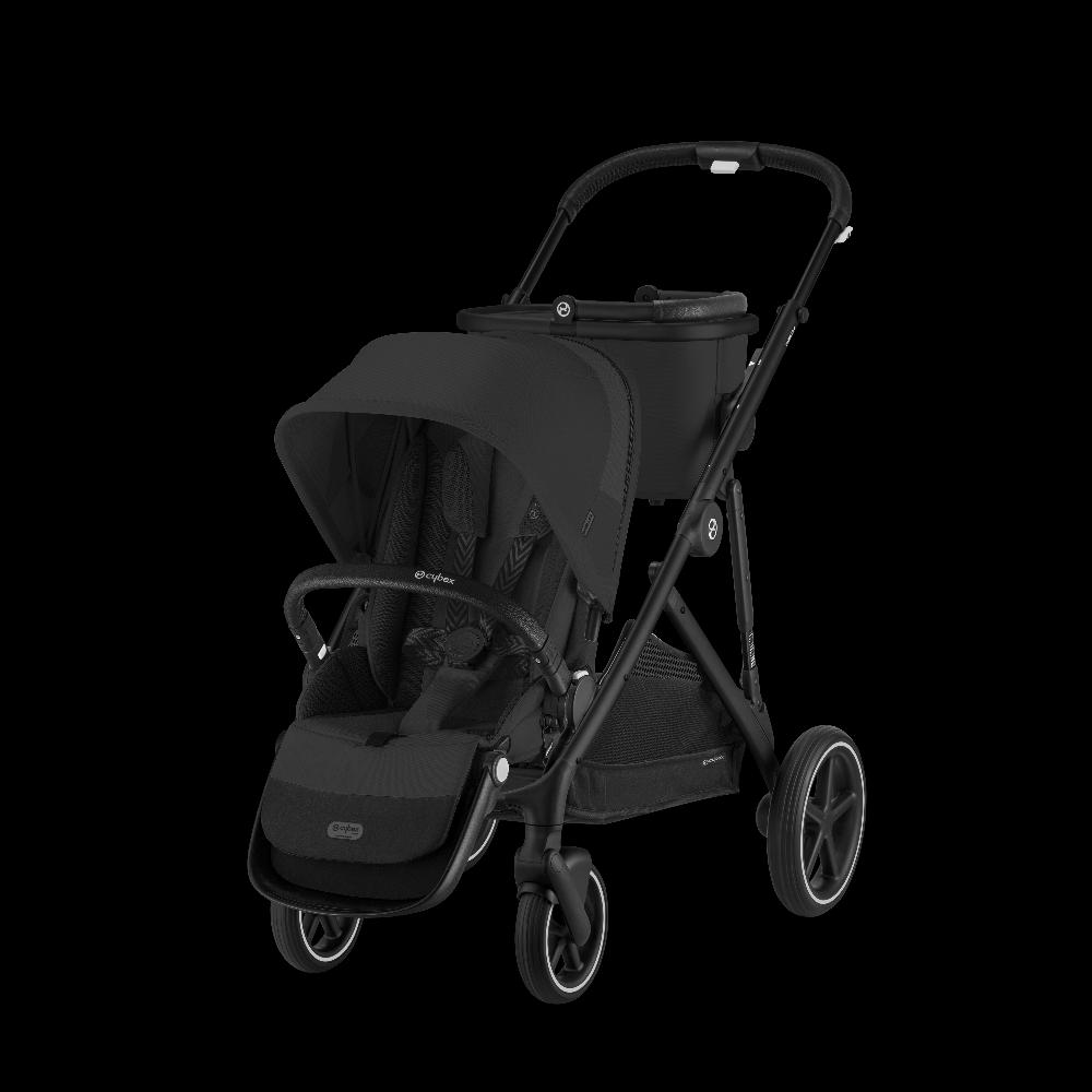 babymarkt Kinderwagen Gazelle S Black Moon Black Muttertagsangebot