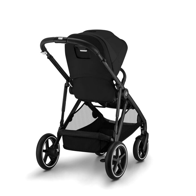 babymarkt Kinderwagen Gazelle S Black Moon Black Muttertagsangebot