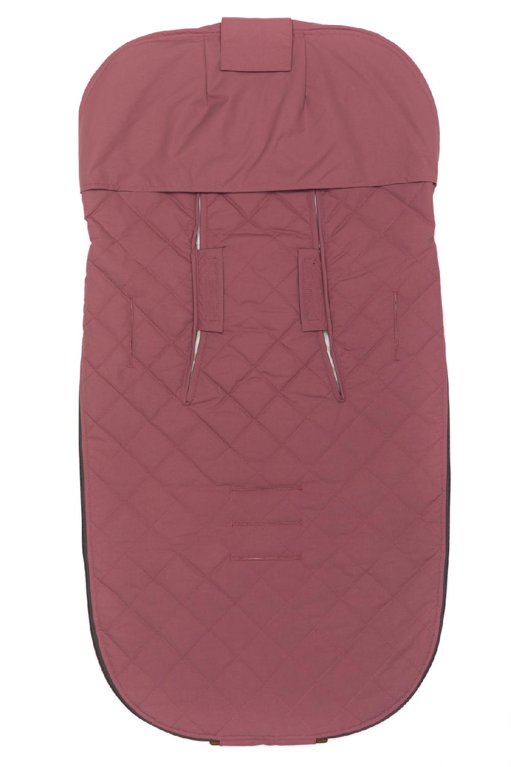 babymarkt Sommerfußsack Light Big Altrosa Jubiläumsangebot