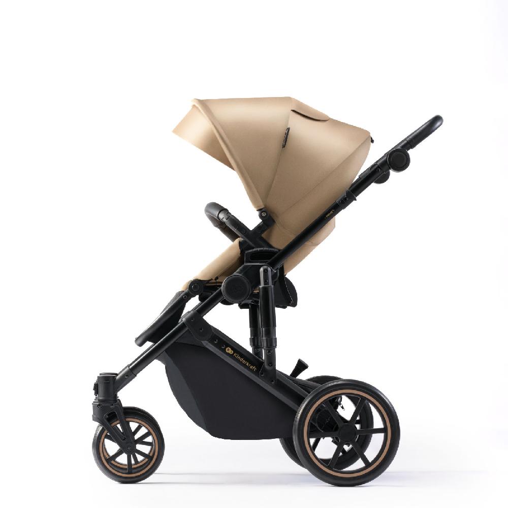 babymarkt Kinderwagen Prime2 3in1 Mink Pro Sandrose Beige Online Outlet