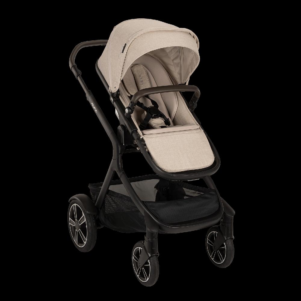 babymarkt Kinderwagen inkl. faltbare Babywanne DEMI next Biscotti Exklusive Angebote