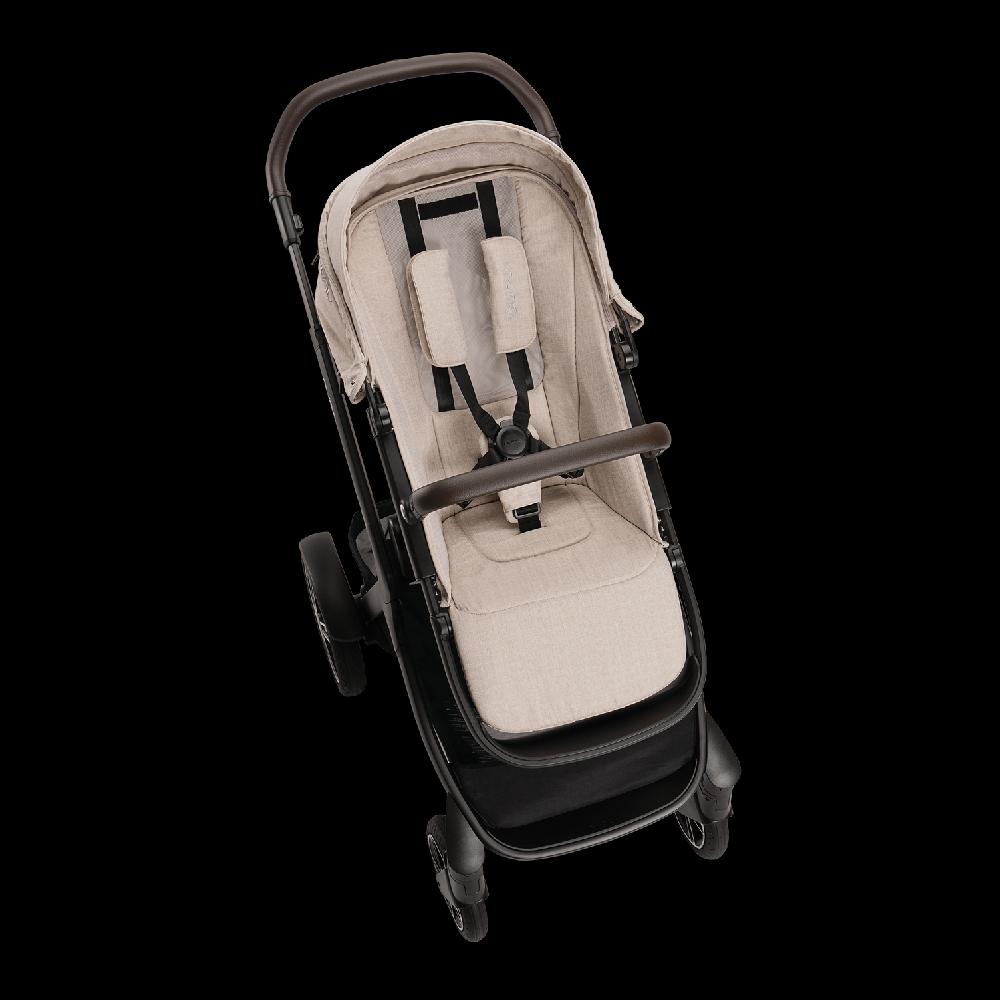 babymarkt Kinderwagen inkl. faltbare Babywanne DEMI next Biscotti Exklusive Angebote