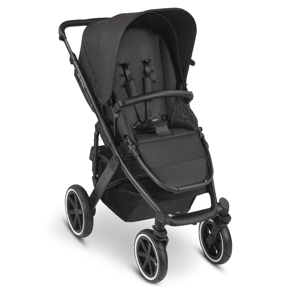 babymarkt Kombikinderwagen Salsa 4 Air Ink Kollektion 2024 Blitzangebot