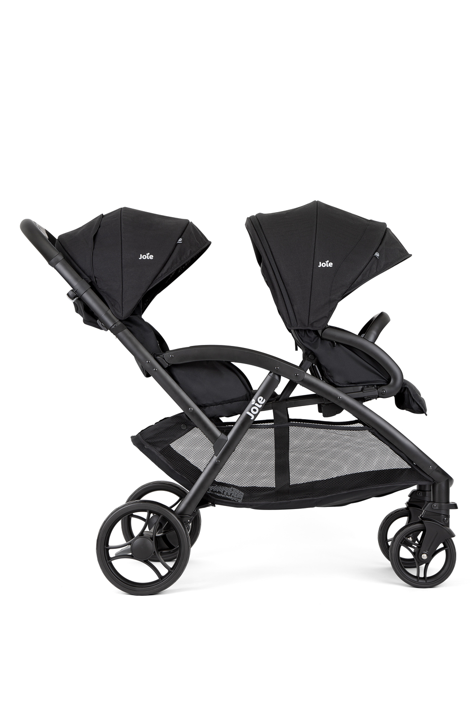 babymarkt Geschwisterkinderwagen Evalite Duo Shale Große Rabatte