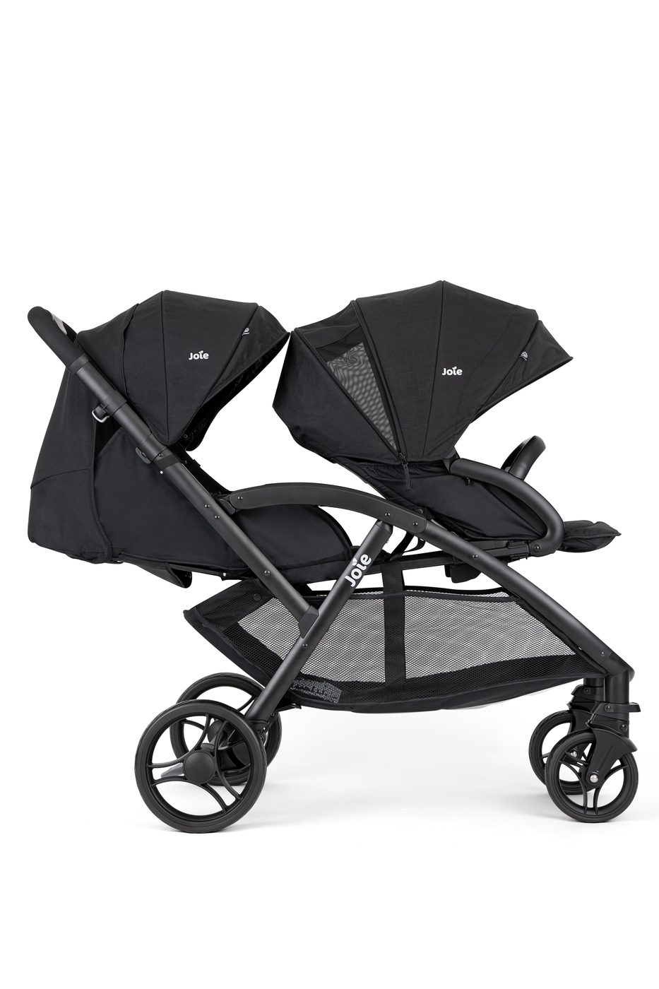 babymarkt Geschwisterkinderwagen Evalite Duo Shale Große Rabatte