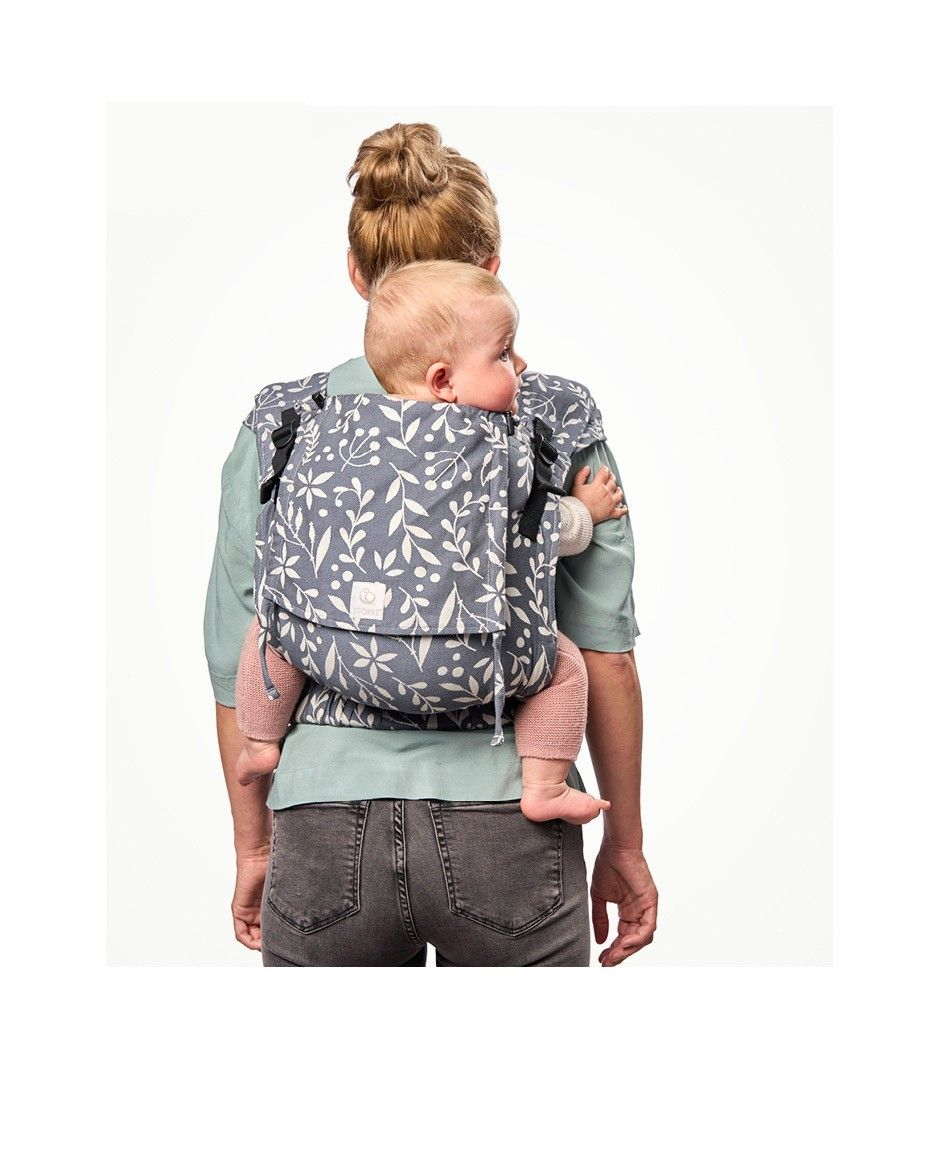 babymarkt Limas Babytrage Plus Glacier Green OCS Saisonale Angebote