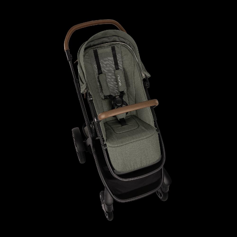 babymarkt Kinderwagen inkl. faltbare Babywanne DEMI next Pine Sonderangebote