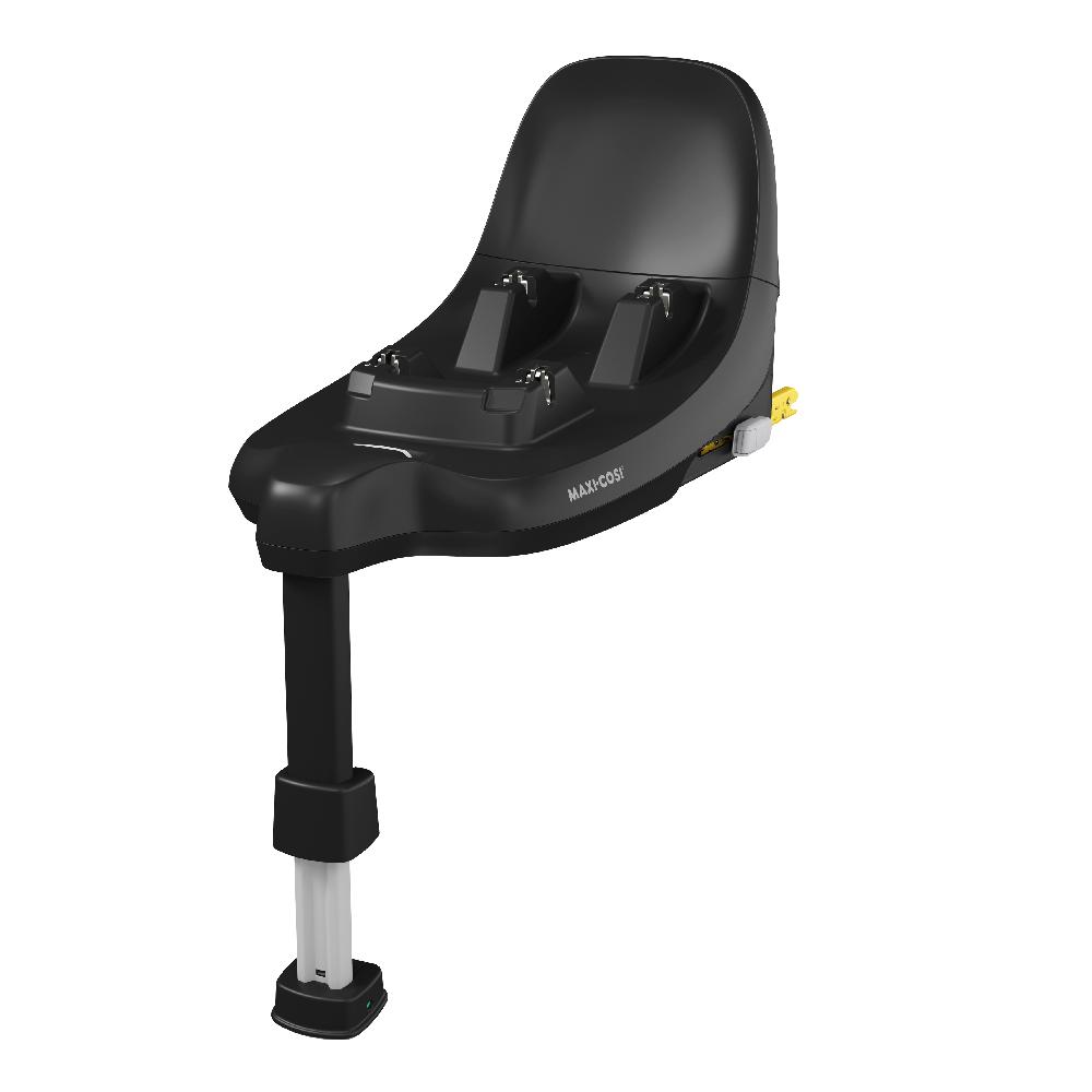 babymarkt Kombikinderwagen NEA 2 in 1 midnight inkl. MAXI COSI Babyschale Pebble S Tonal und Basisstation FamilyFix S Riesige Ersparnisse