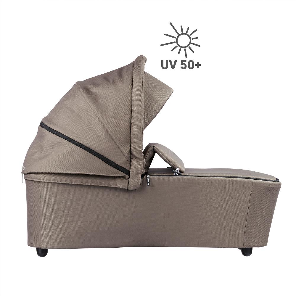 babymarkt Kombikinderwagen FX4 Soft+ Style Babywannen Set taupe VIP-Rabatte