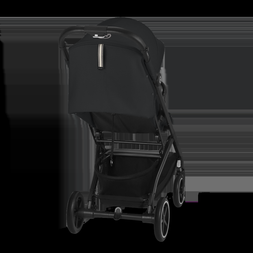 babymarkt Buggy Beezy Black Magic Black Super Sparpreis
