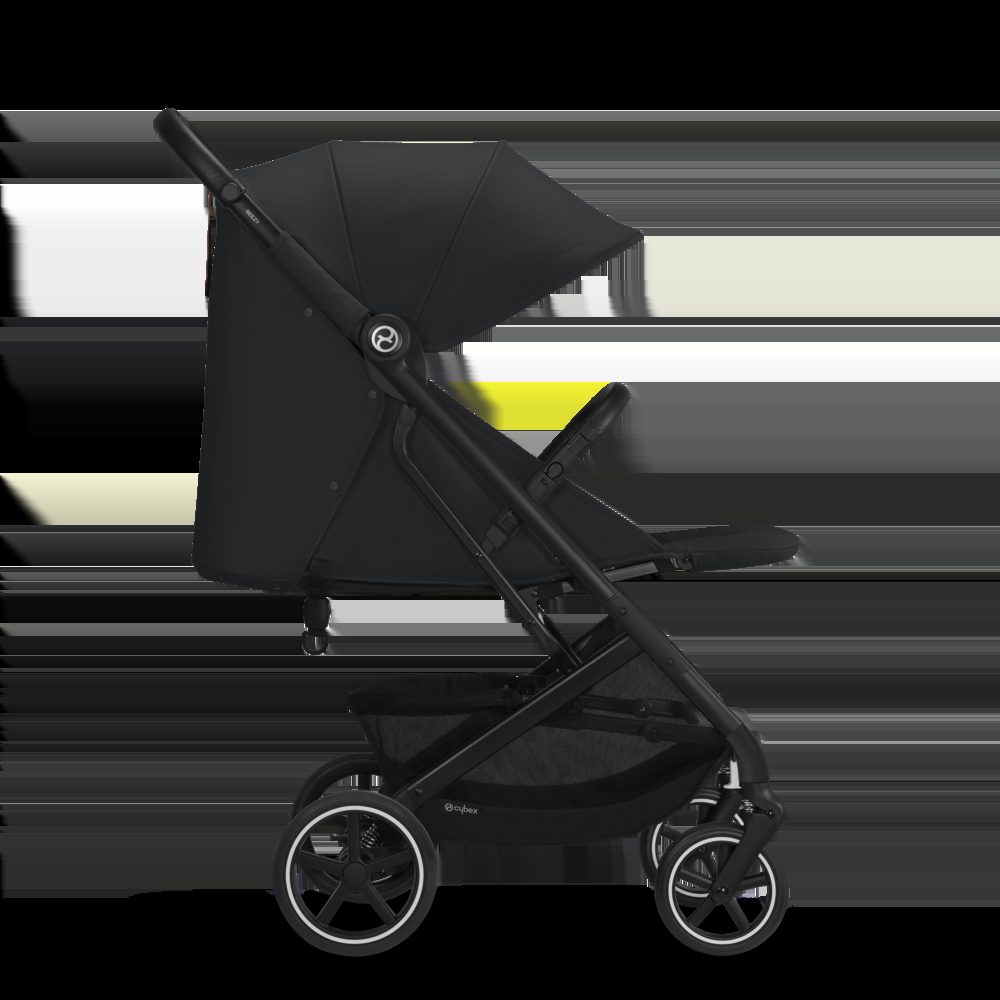babymarkt Buggy Beezy Black Magic Black Super Sparpreis