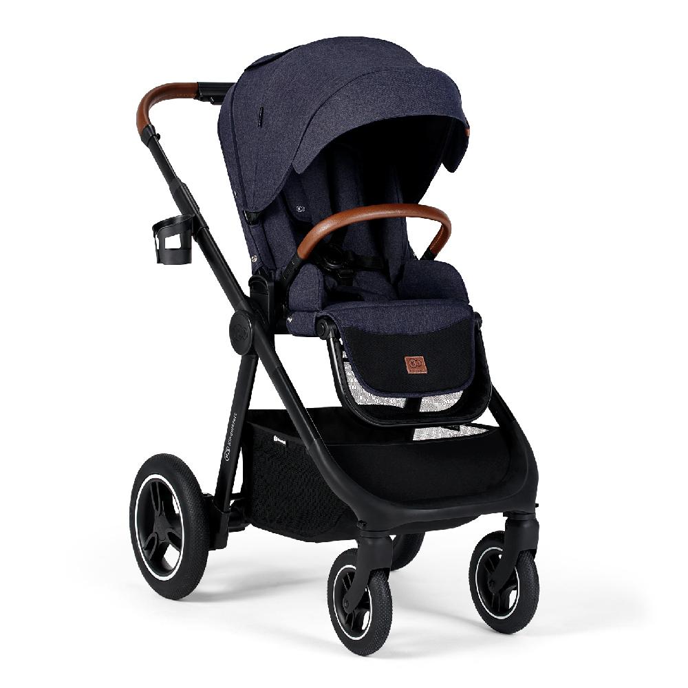 babymarkt Kombikinderwagen EVERYDAY 2 in 1 denim Bis zu 60% Rabatt
