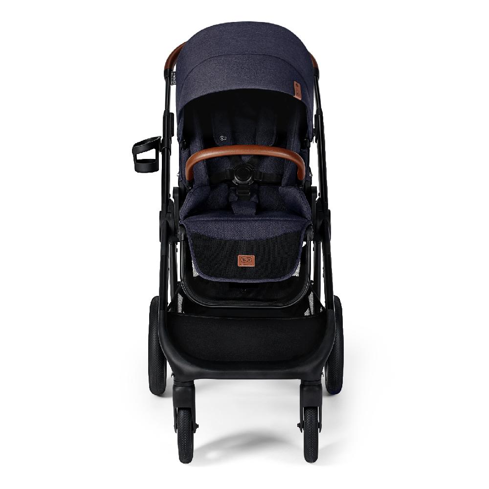 babymarkt Kombikinderwagen EVERYDAY 2 in 1 denim Bis zu 60% Rabatt