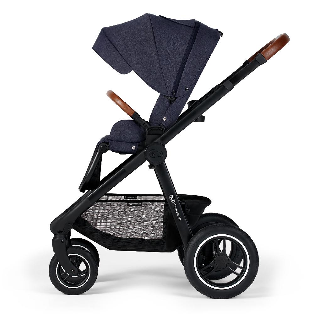 babymarkt Kombikinderwagen EVERYDAY 2 in 1 denim Bis zu 60% Rabatt