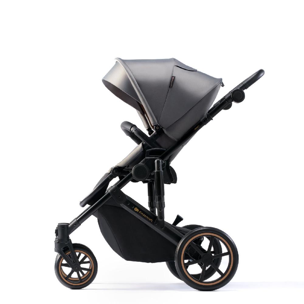 babymarkt Kinderwagen Prime2 3in1 Mink Pro Shadow Grey Bis zu 55% Rabatt