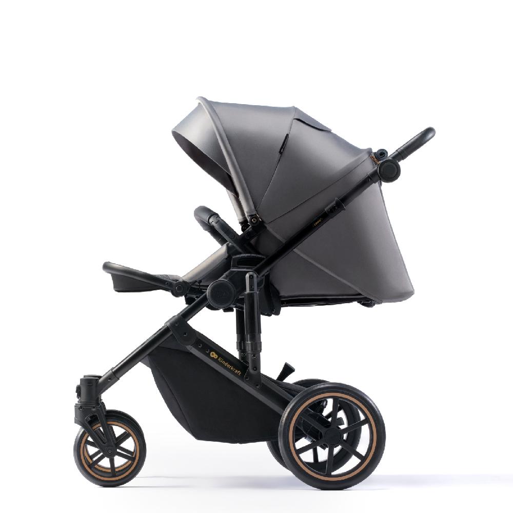 babymarkt Kinderwagen Prime2 3in1 Mink Pro Shadow Grey Bis zu 55% Rabatt