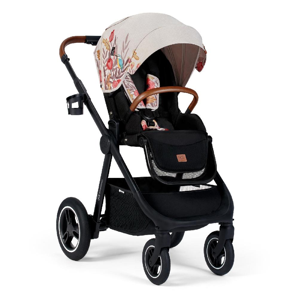 babymarkt Kombikinderwagen EVERYDAY 2 in 1 bird Nur noch ein Tag übrig