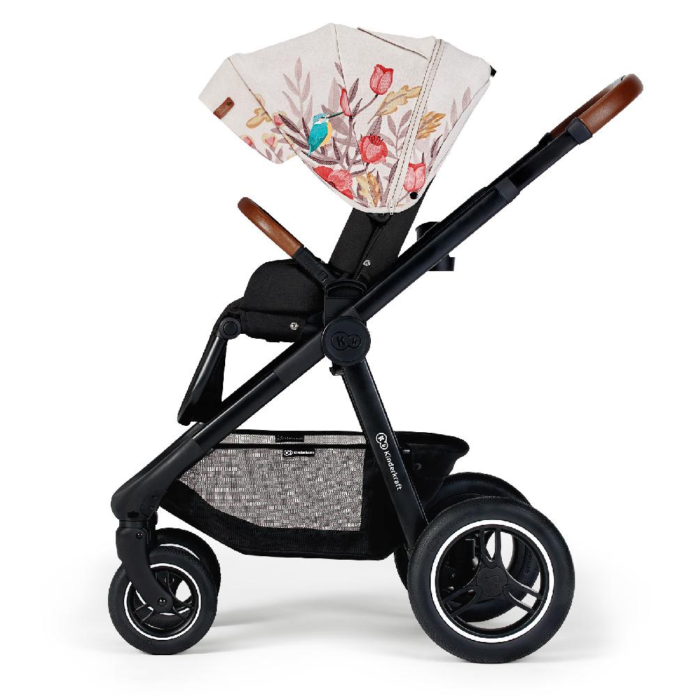 babymarkt Kombikinderwagen EVERYDAY 2 in 1 bird Nur noch ein Tag übrig