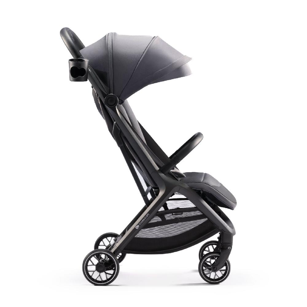 babymarkt Kinderwagen NUBI 2 Cloud Grey Super Rabatt