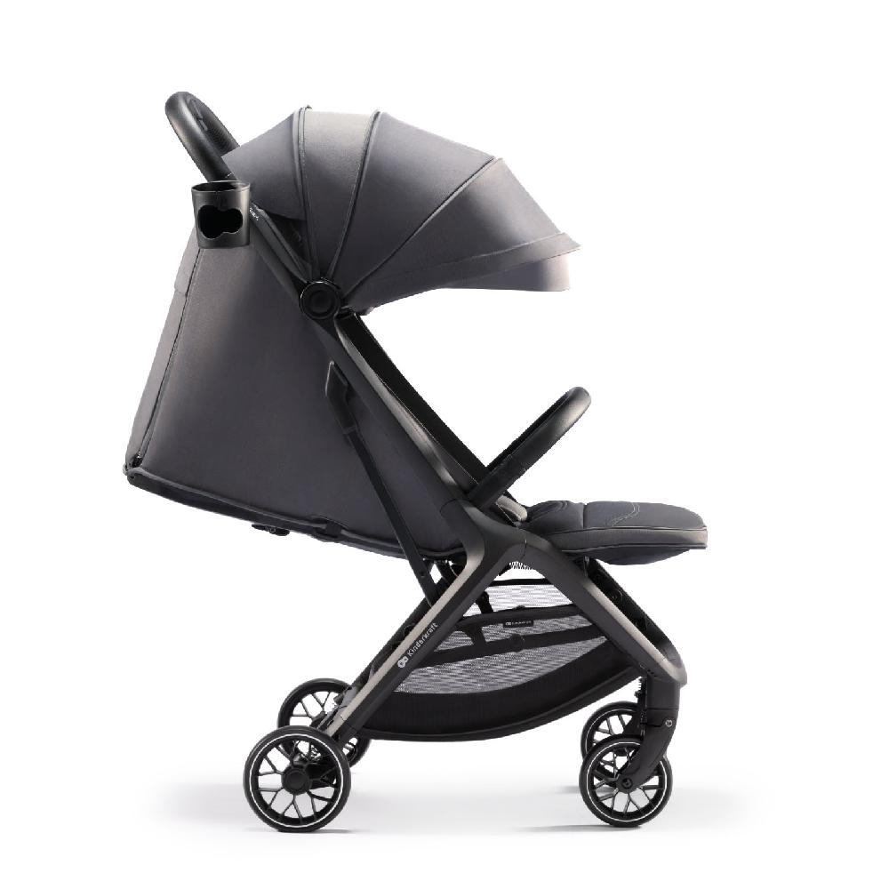 babymarkt Kinderwagen NUBI 2 Cloud Grey Super Rabatt