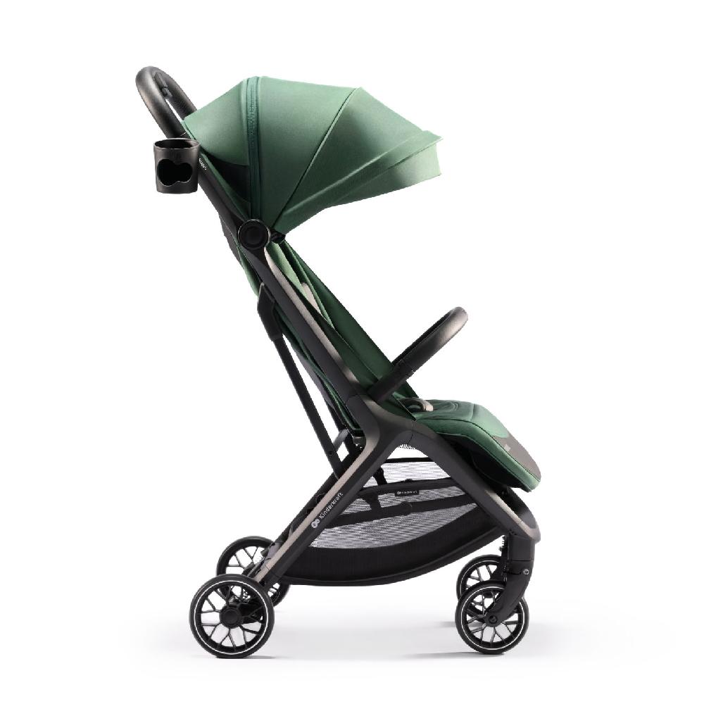 babymarkt Kinderwagen NUBI 2 Mystic Green 50% Rabatt mit kostenlosem Versand