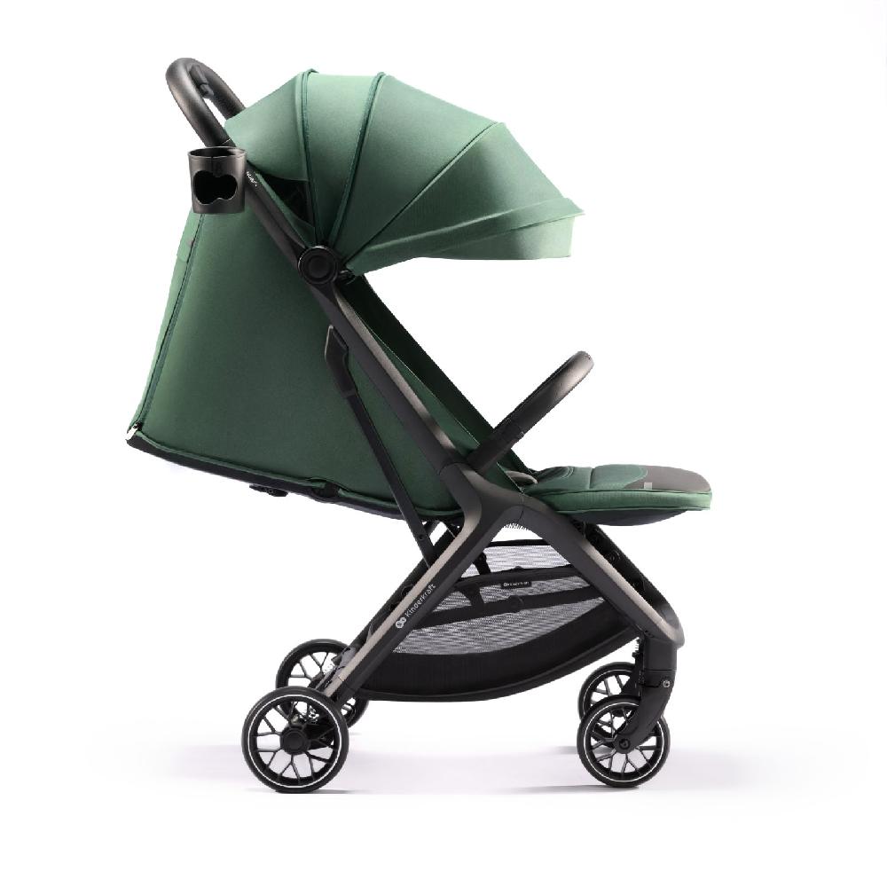 babymarkt Kinderwagen NUBI 2 Mystic Green 50% Rabatt mit kostenlosem Versand