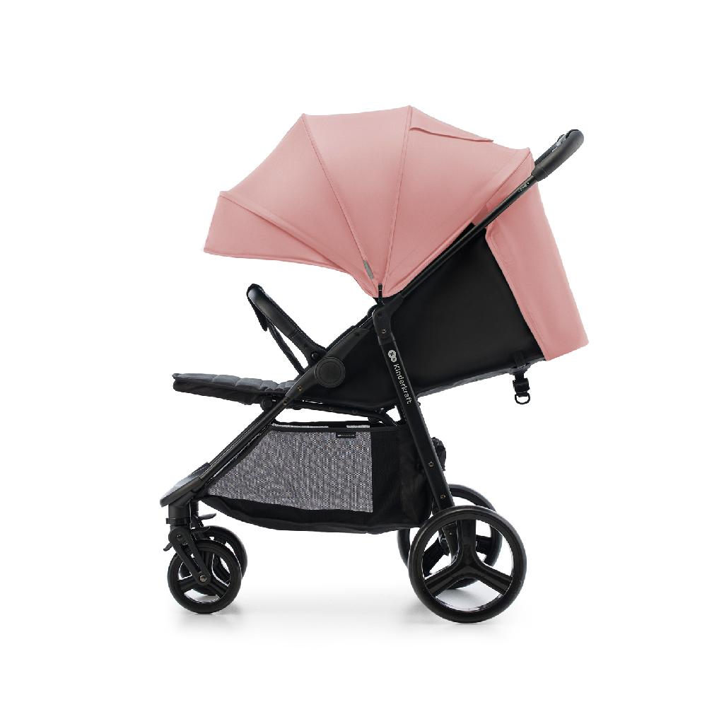 babymarkt Kinderwagen RINE vital pink Kostenloser Versand international