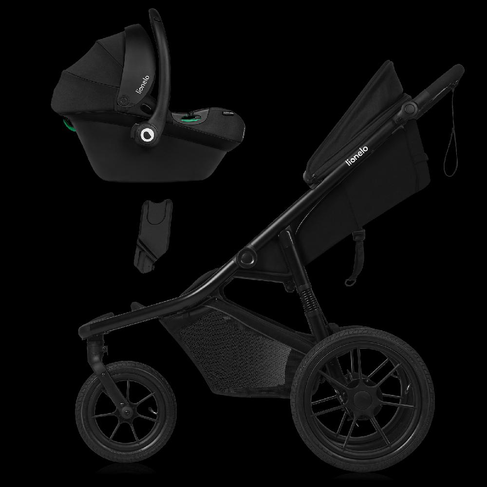 babymarkt black Buggy Azura onyx Speichern exportieren