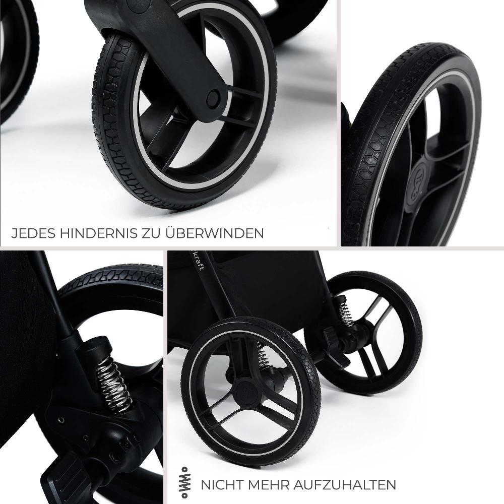 babymarkt Kinderwagen 2in1 NEA 2 Deep Grey Rabatte dieses Monats