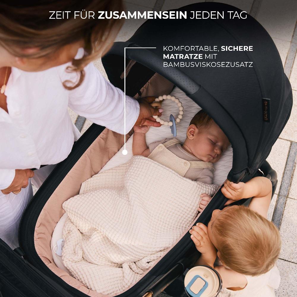 babymarkt Kinderwagen 2in1 NEA 2 Deep Grey Rabatte dieses Monats