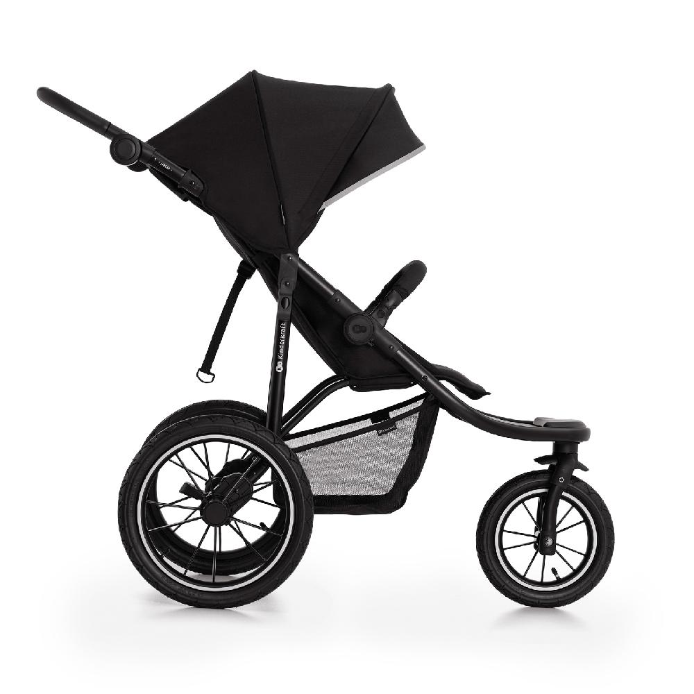 babymarkt Kinderwagen HELSI 2 black 2025