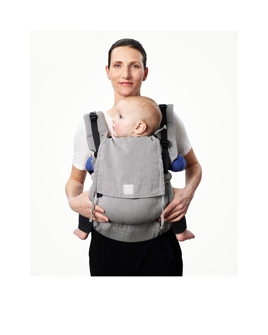 babymarkt Limas Babytrage Flex Leopard Lilac OCS Online