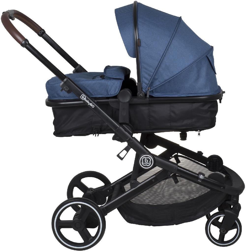 babymarkt Geschwisterwagen Twinner Blue Fabrikverkauf