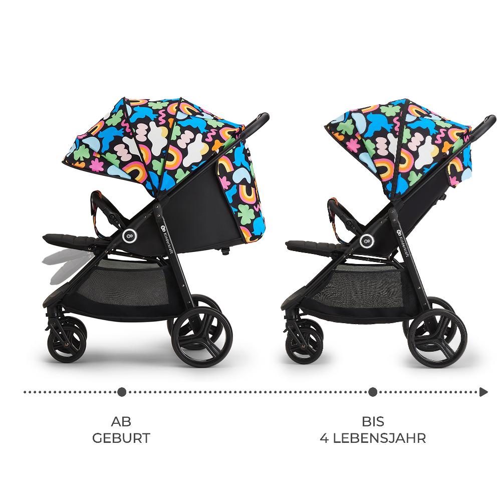 babymarkt Buggy Grande Plus Happy Shapes Meist gekauft