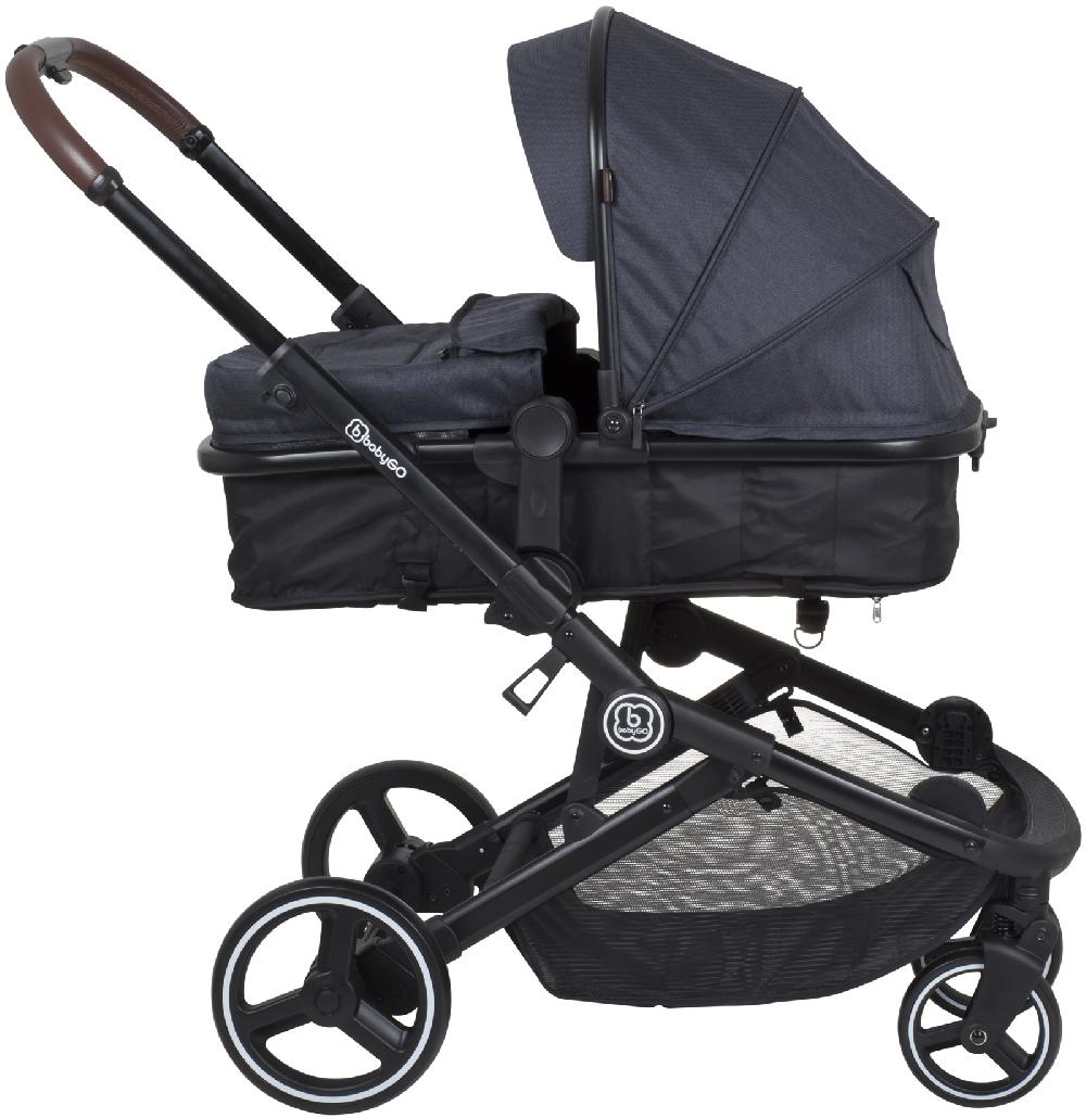 babymarkt Geschwisterwagen Twinner Grey Blitzverkäufe