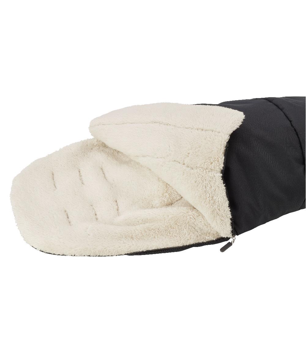 babymarkt 2 in 1 Winterfußsack Essential Black Online Shopping