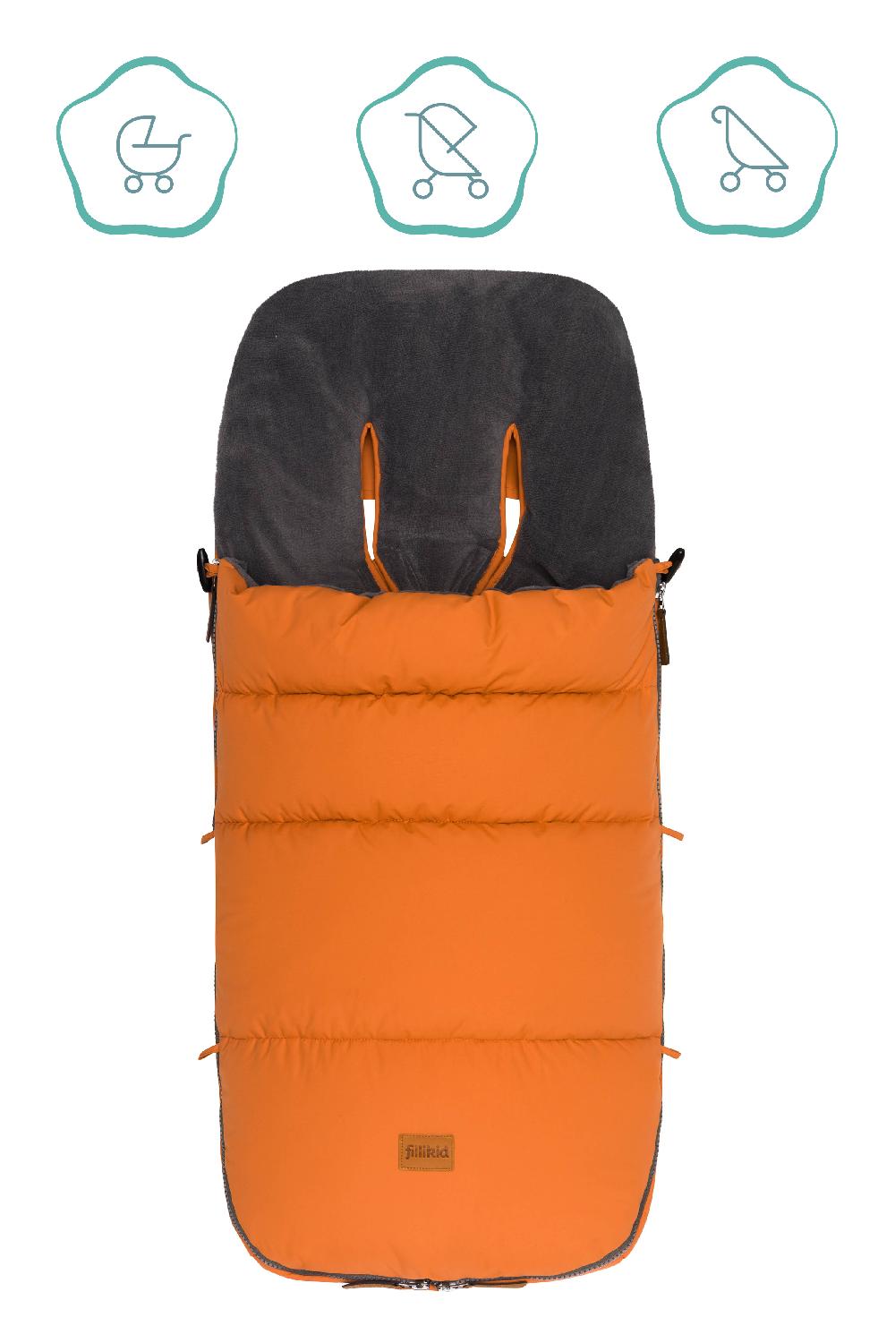babymarkt Winterfußsack Kinley Amber Exklusivangebot