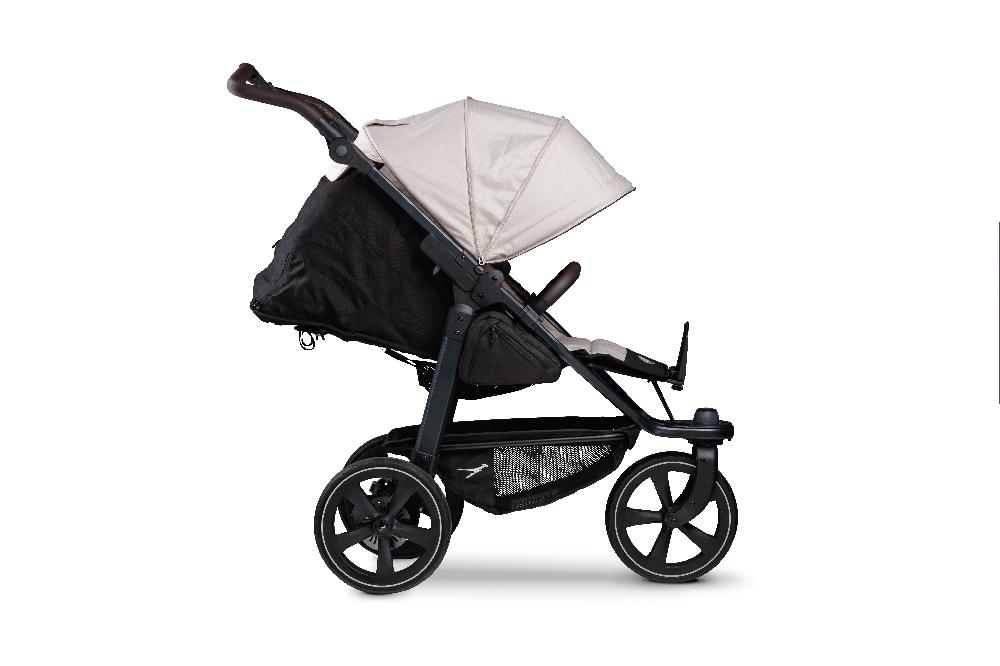 babymarkt Sportkinderwagen Mono 2 mit Luftkammerrad Set sand Vatertagsangebot